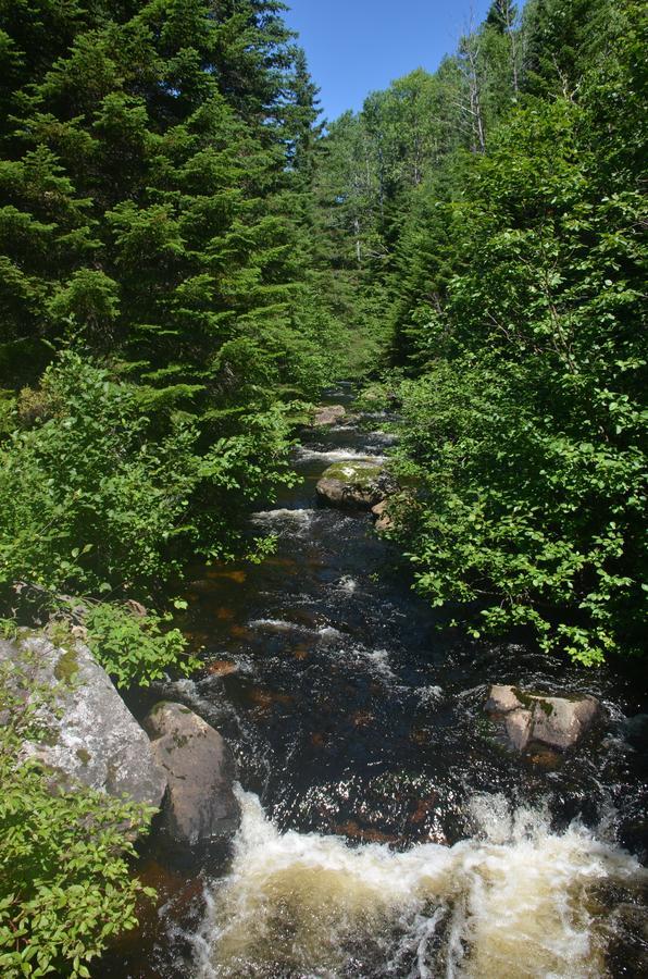 Le Nochette - Les Chalets Spa Canada La Malbaie Buitenkant foto